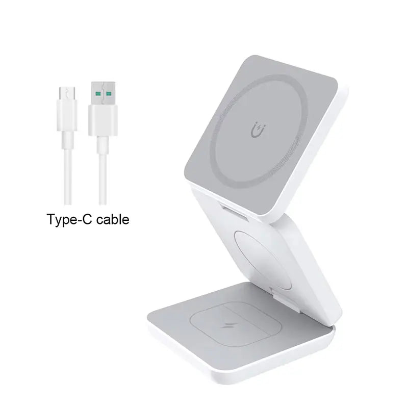 3 in 1 Wireless Charger Stand