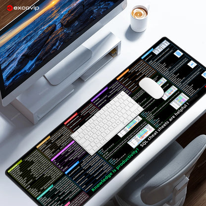 SQL Programing Mouse Pad