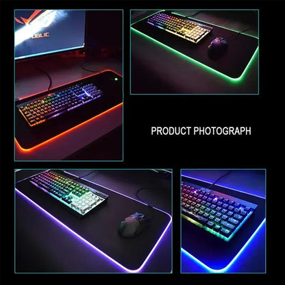 RGB Mouse Pad