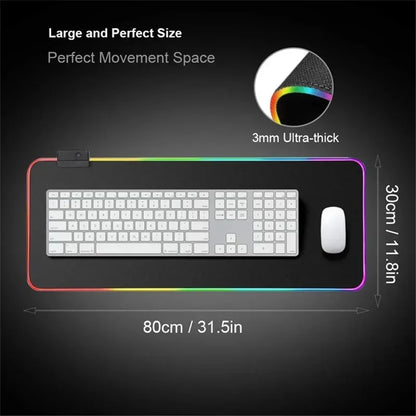 RGB Mouse Pad