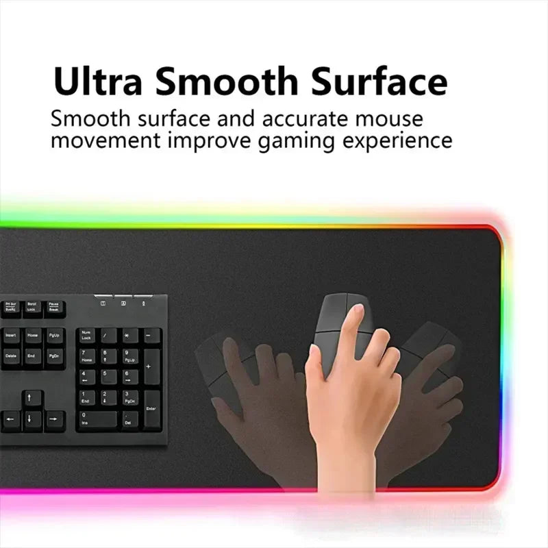 RGB Mouse Pad