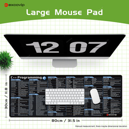 C++ Programing Mouse Pad