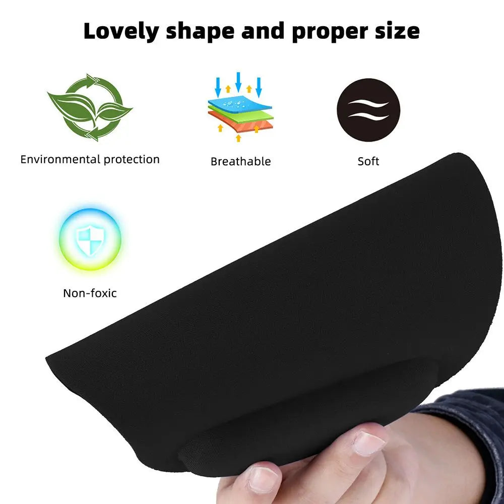 Wrist Rest Mouse Pad