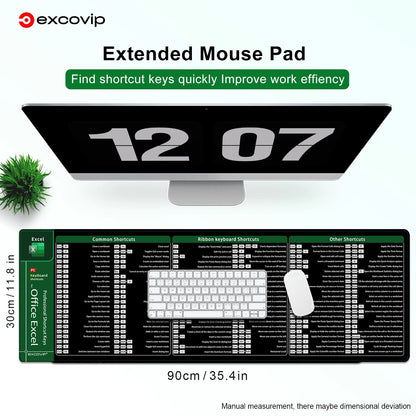 Excel Mouse Pad